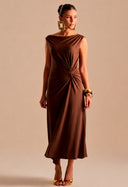 Vestido Caraíva Ln Cacau