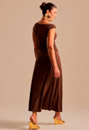 Vestido Caraíva Ln Cacau