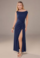 Vestido Caraíva Ln Marinho