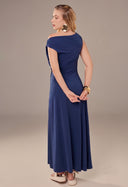 Vestido Caraíva Ln Marinho