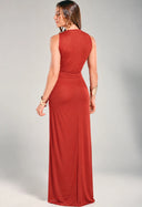 Vestido Enora Longo Brasilis