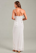 Vestido Gaia Tl Branco