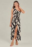 Vestido Lady Riviera P&B