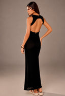 Vestido Luana Ébano