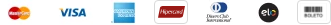 Bandeiras de Pagamento